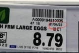 eggs over essay