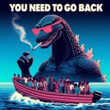 godzilla