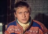 Nils Aslak saamelainen
