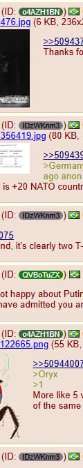 Russia status - appreciated, cherished