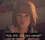 MaxCereal