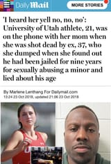 coal burnder dies by black