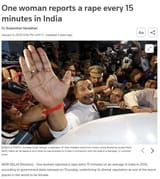 average day in india