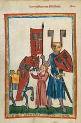 Codex_Manesse_149v_Wolfram_von_Eschenbach