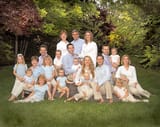 beautiful-White-family