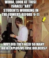 9-11 israeli art students, WTC, Twin Towers