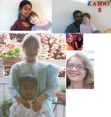 kamna albino pics