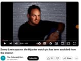 DannyLewinSwatch