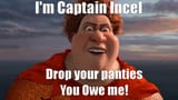captain incel