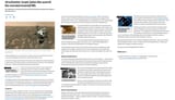 ai searches for ET
