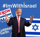 Trumps with Israel