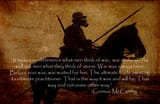 The Nature of mankind for centuries and millennia past
