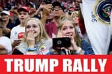 Trump Rally is 4 Real