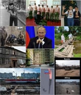 Russia shithole
