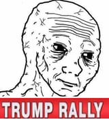 wojaCktrumprallyinconclusion