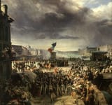 La Garde nationale de Paris