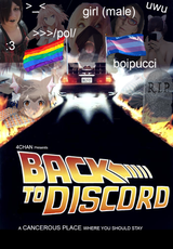 Discord you should go back
