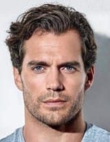 Henry Cavill face