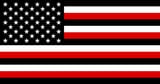German-American flag