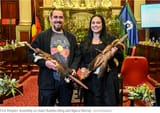 New powers greater role for peak Aboriginal body in Victoria Yoorrook Justice Commission