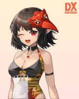 aya costume