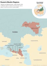 Russia-Muslim-Regions