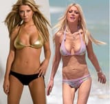 tara reid then and now