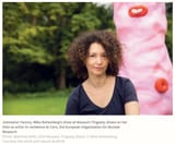 Mika Rottenberg ‘Giant things are often triggered by tiny reactions’