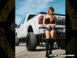 truck girl