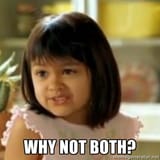 both