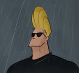 sad johhny