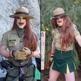 Trans Ranger Fag
