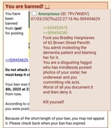 Bitch Boy Bradley