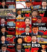 china collapse