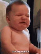 cry-baby