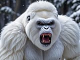 snow-ape