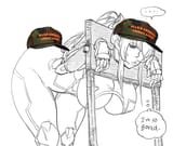 HatsOnAssandHeadGuillotine