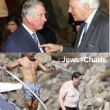 Jews=Chads
