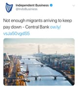 immigrants keep pay down