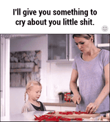 cry little shit peppers
