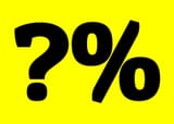 What Percent