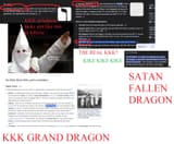 ku klux satans