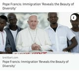 kike pope