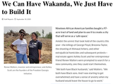 Screenshot 2025-07-04 at 01-37-14 We Can Have Wakanda We Just Have to Build It – The Urban News