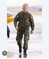 General Trevor Cadieu missing