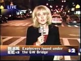 George washington bridge bombs