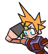 cloud&#039;s strife