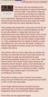 schizo vs psycho