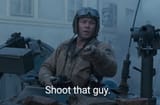 Shoot him