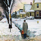 Falter snow nigger ambush